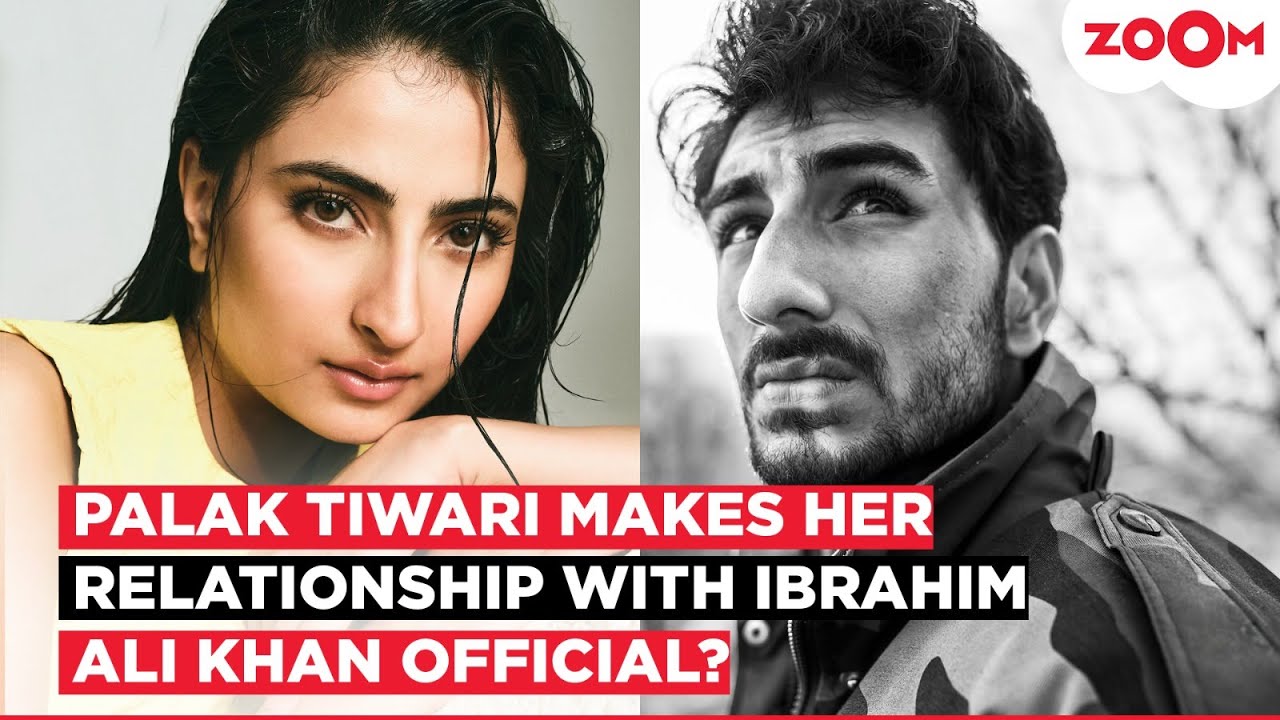 Palak Tiwari&rsquo;s SWEET reply to Ibrahim Ali Khan&rsquo;s UNSEEN post sparks fresh DATING rumours!