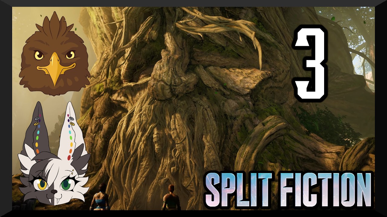 Split Fiction Part 3 - Zelda's Infamous Dwarf, Treebeard