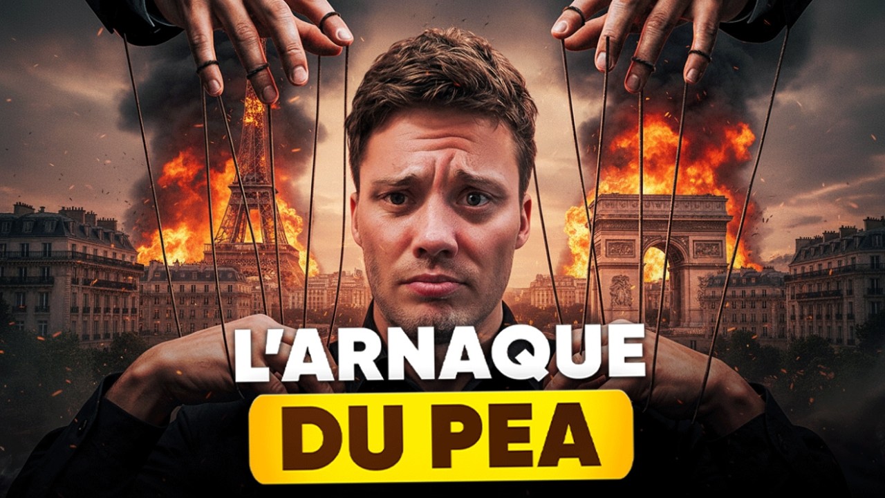 Pourquoi le PEA est une véritable ARNAQUE financière