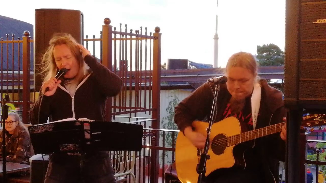 TIMO KOTIPELTO DUO - The Trooper