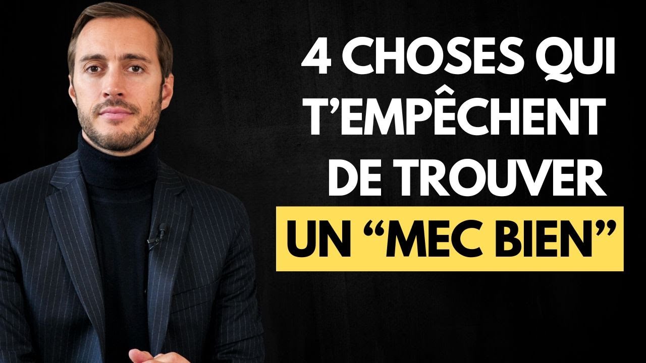 Ce qui t'empêche d'avoir un 