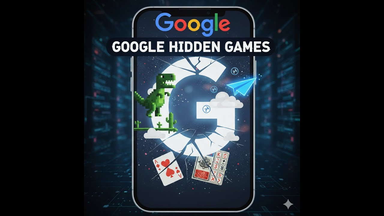I am play all google hidden game