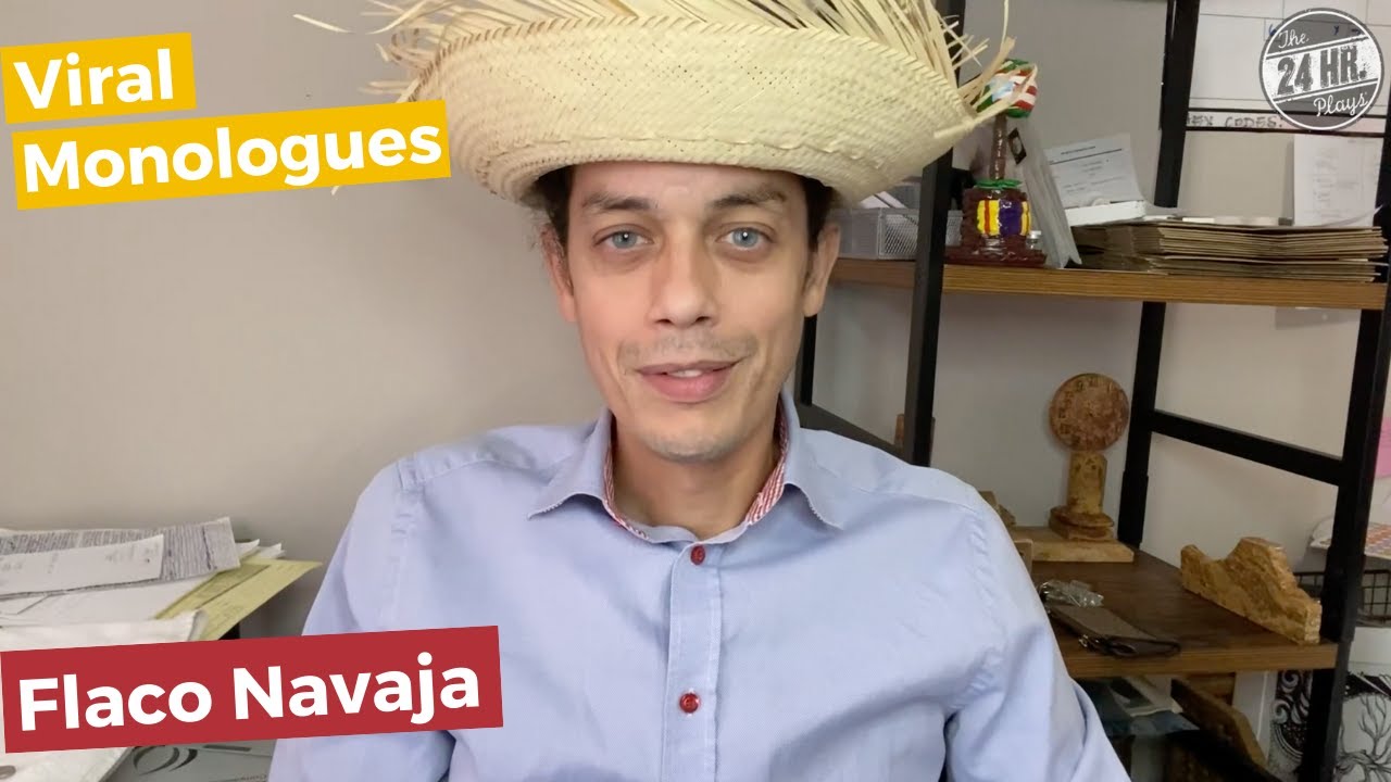 Flaco Navaja in 