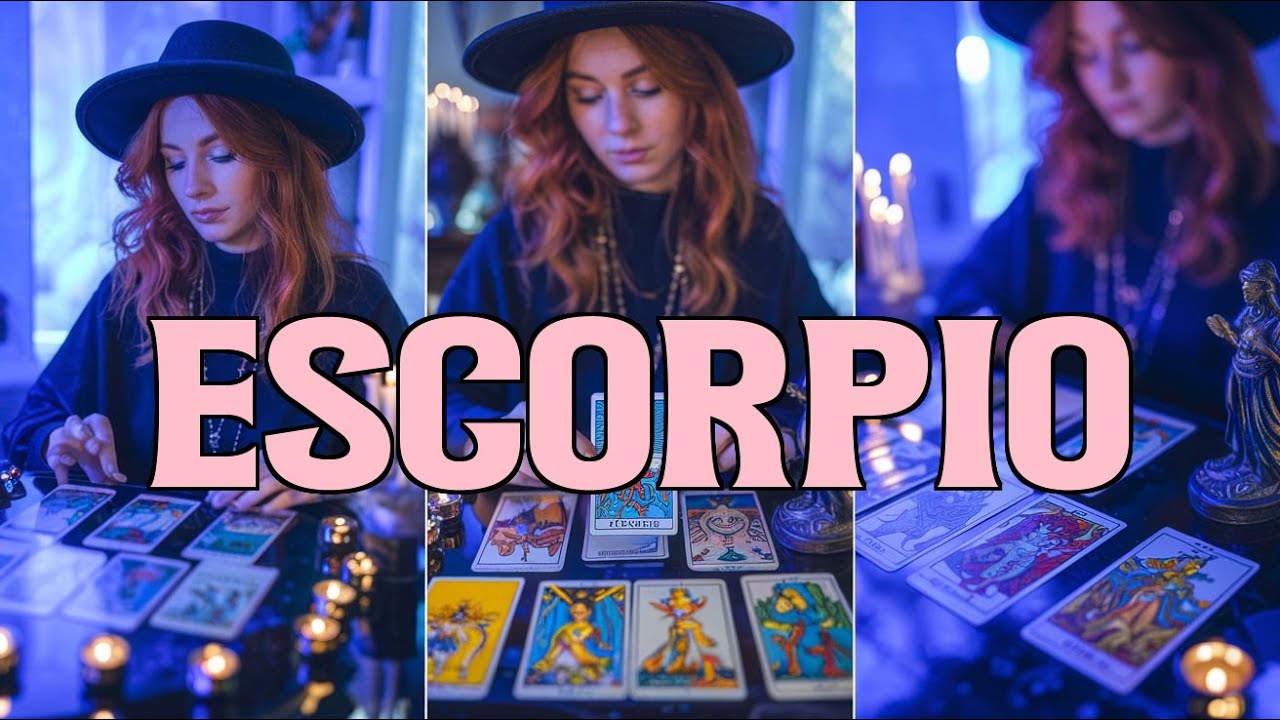 ESCORPIO🔮TANTA ES TU GRANDEZA QUE LE HIERVE LA SANGRE A ESTA PERSONA, ALGUIEN MÁS ES FIEL A TI