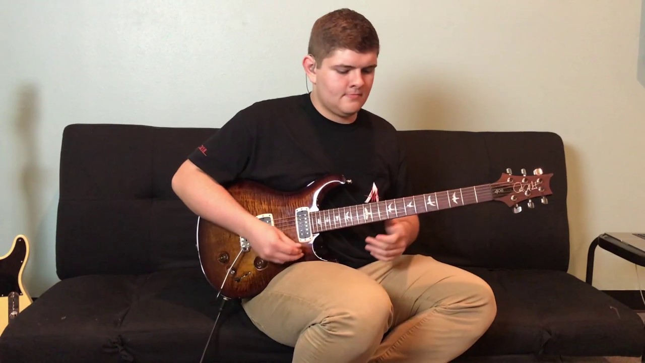 This Is That- Joe Zirpoli (Guitar Playthrough)