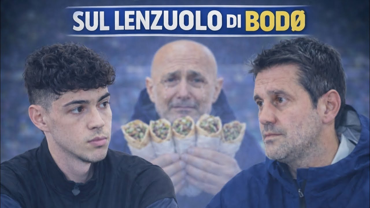 ✋CHIVU e BASTONI fanno CADERE le MASCHERE ai MORALISTI‼️STASERA a BODO per COLPA di una SIMULAZIONE