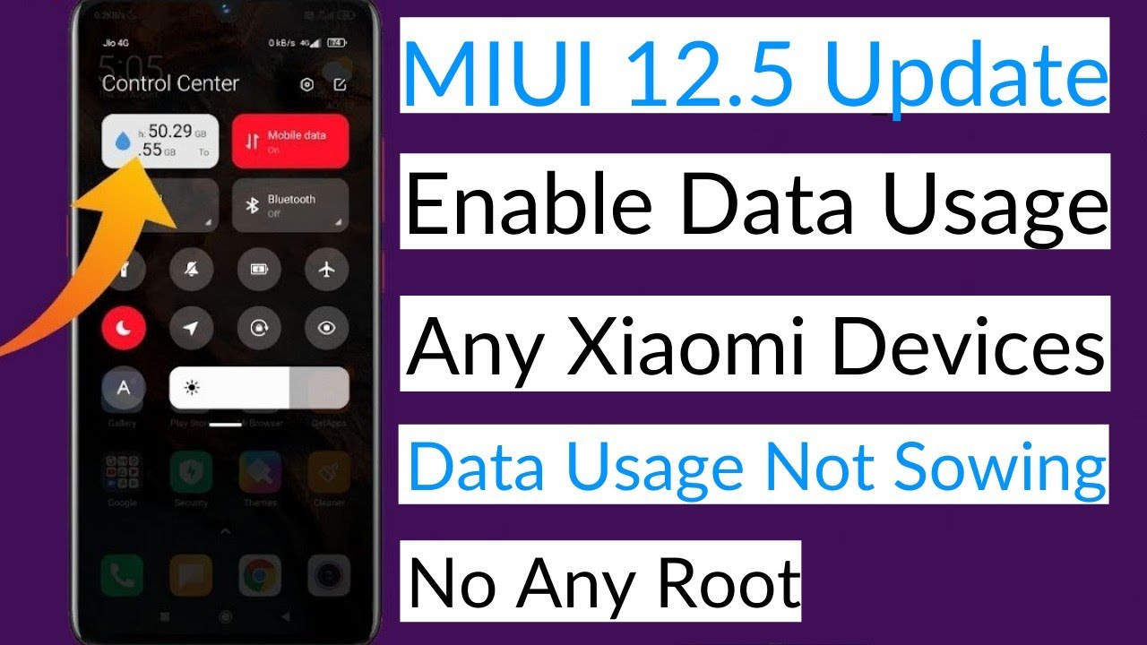 How To Enable Daily Data Usage in Miui 12 | how to see data usage in miui 12 | Miui 12 data usage