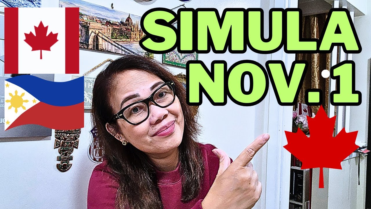 NEW RULES SA PGWP AT STUDY PROGRAMS NG INTERNATIONAL STUDENTS  SUMULA NOV. 1 #canada  #students