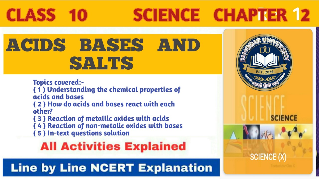 Reaction of non-metalic oxides with bases/In-text questions solution/class 10 science chapter-2