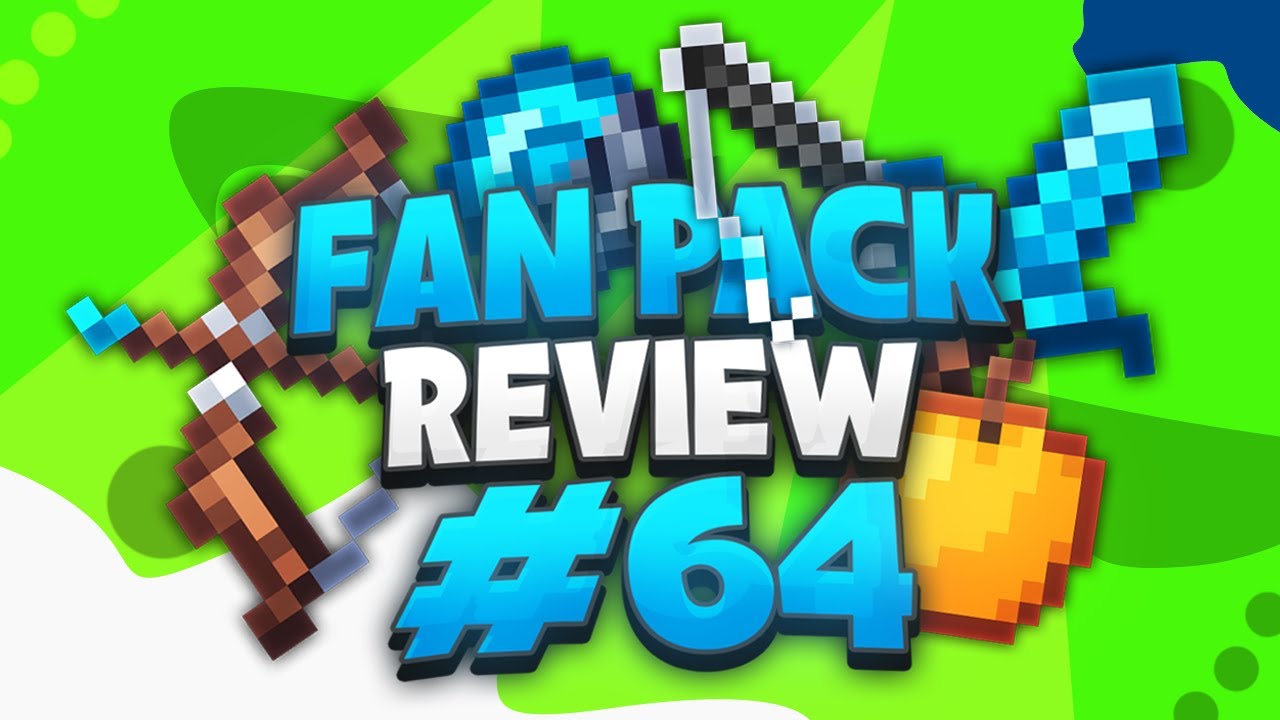 The Best Default Edit! - Minecraft Fan Pack Review #64