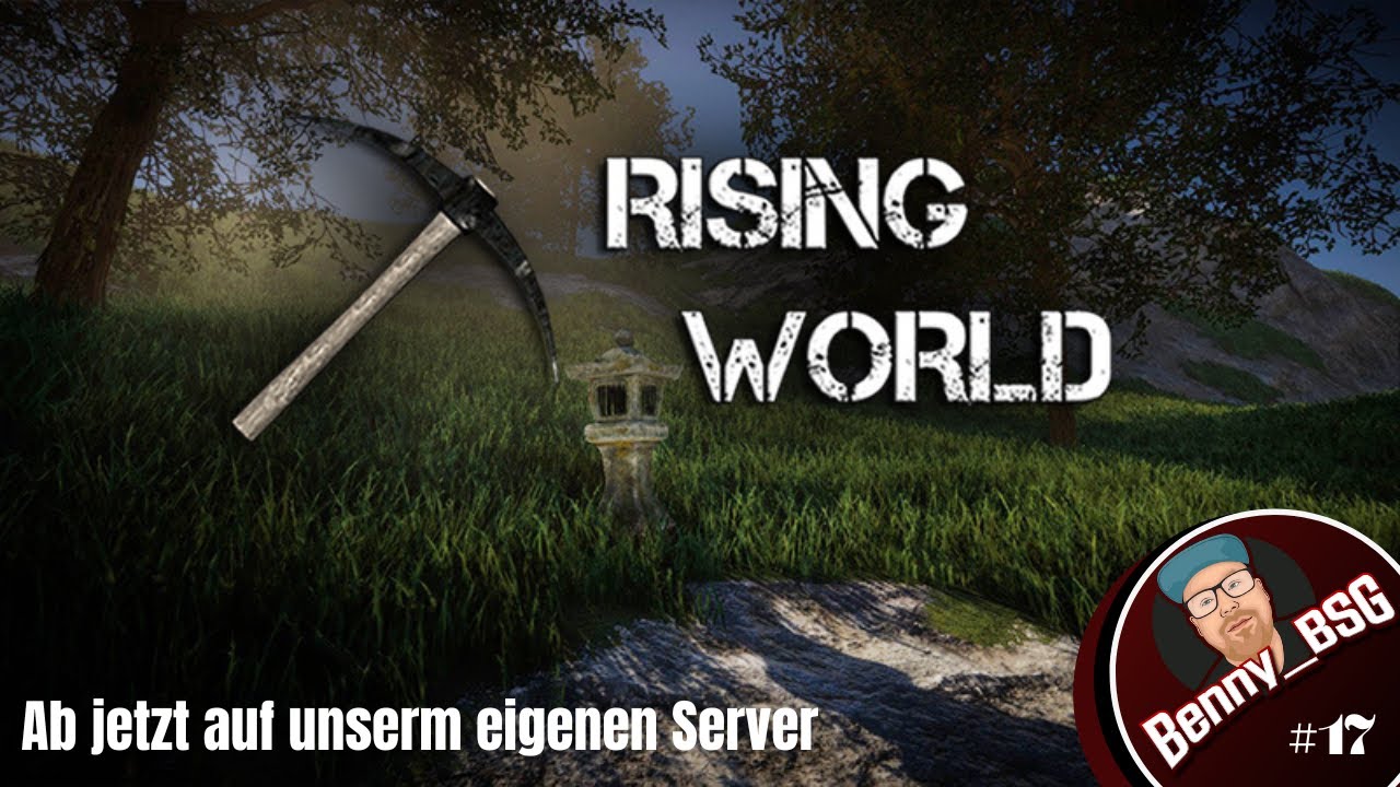 Rising World [17] Banditen im Lager [4K]