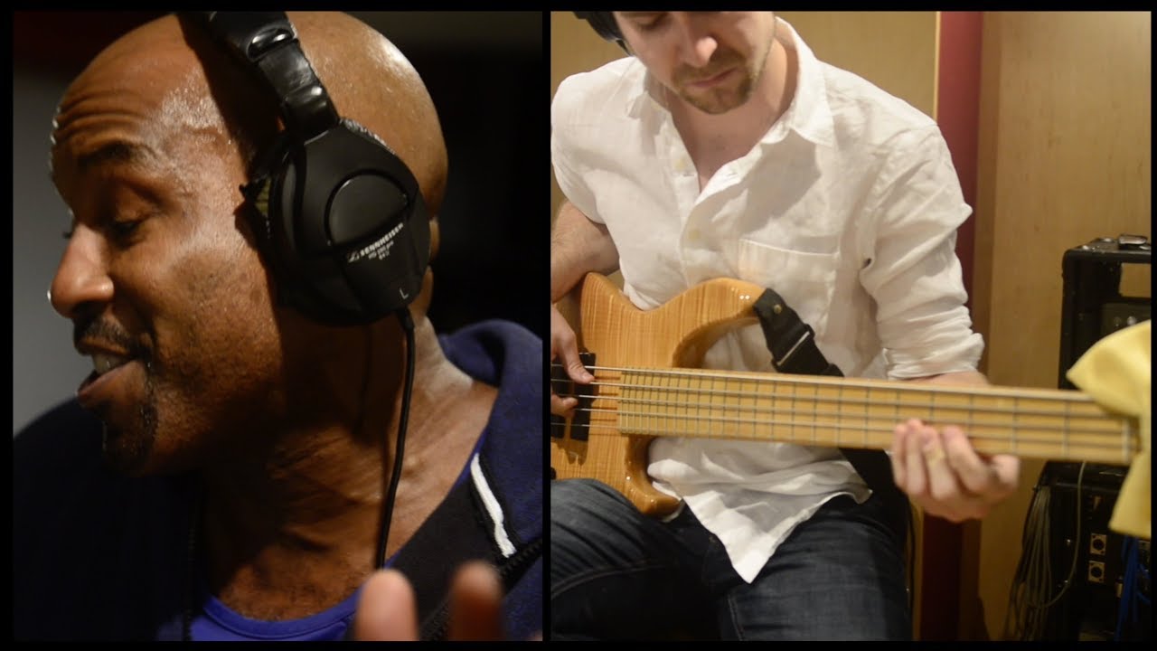 Never Too Much - #TeamChuck ft. Alan H. Green (Luther Vandross Cover)