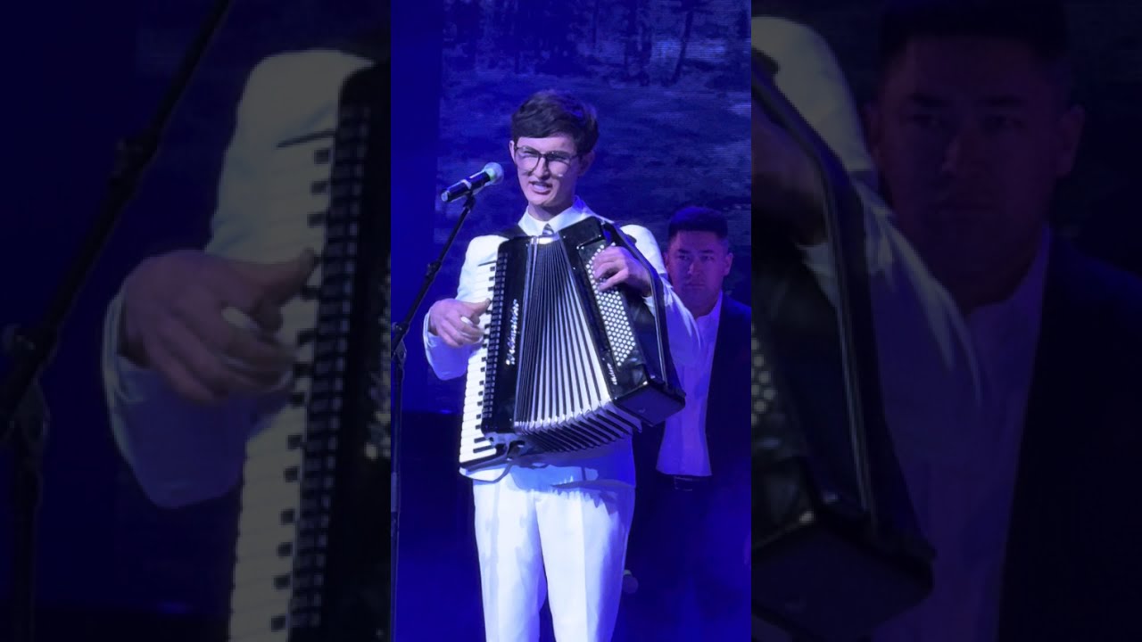 Сагындым туулган жер сени || Рыспай Абдыкадыров 85 жашта || Тилекмат Касияров