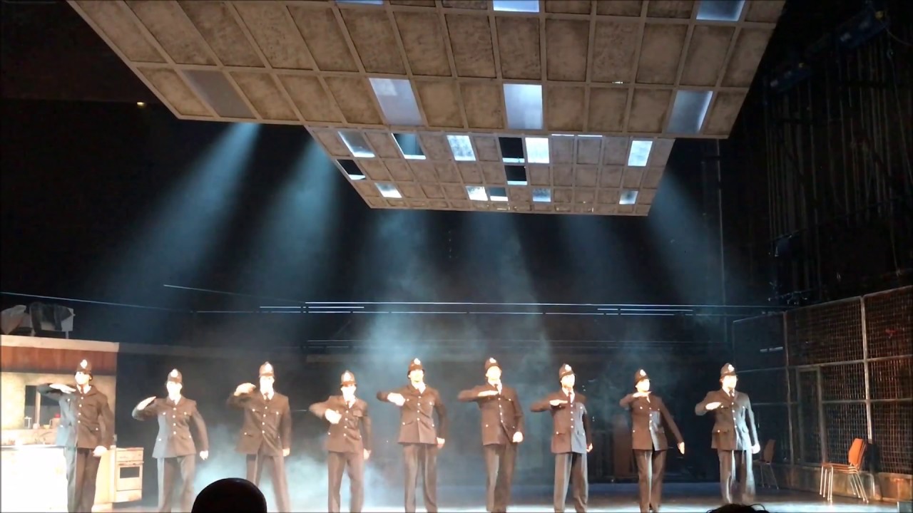 Billy Elliot (Sandnes) - Solidaritet