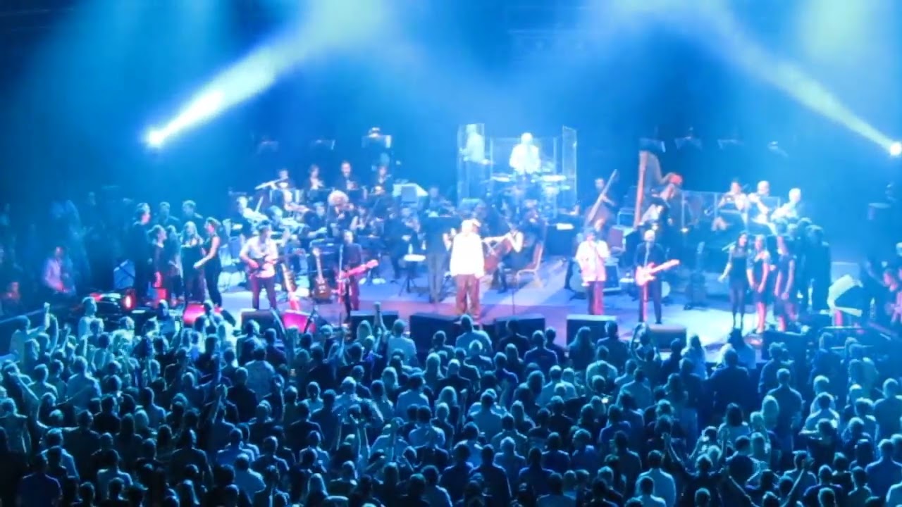 James - Sometimes - Royal Albert Hall 4/11/11 (2nd version)