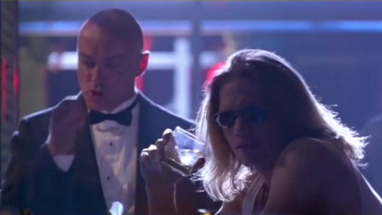 Jack Noseworthy in Barbwire
