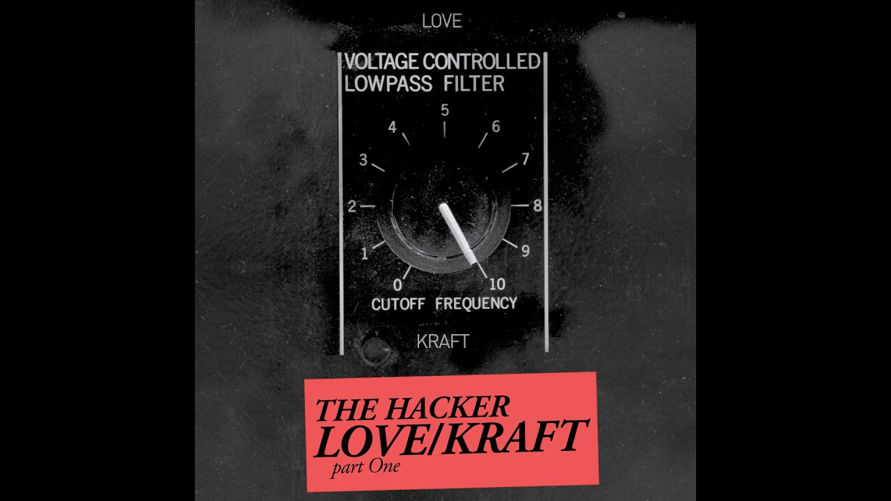The Hacker - Clear ( Official audio)