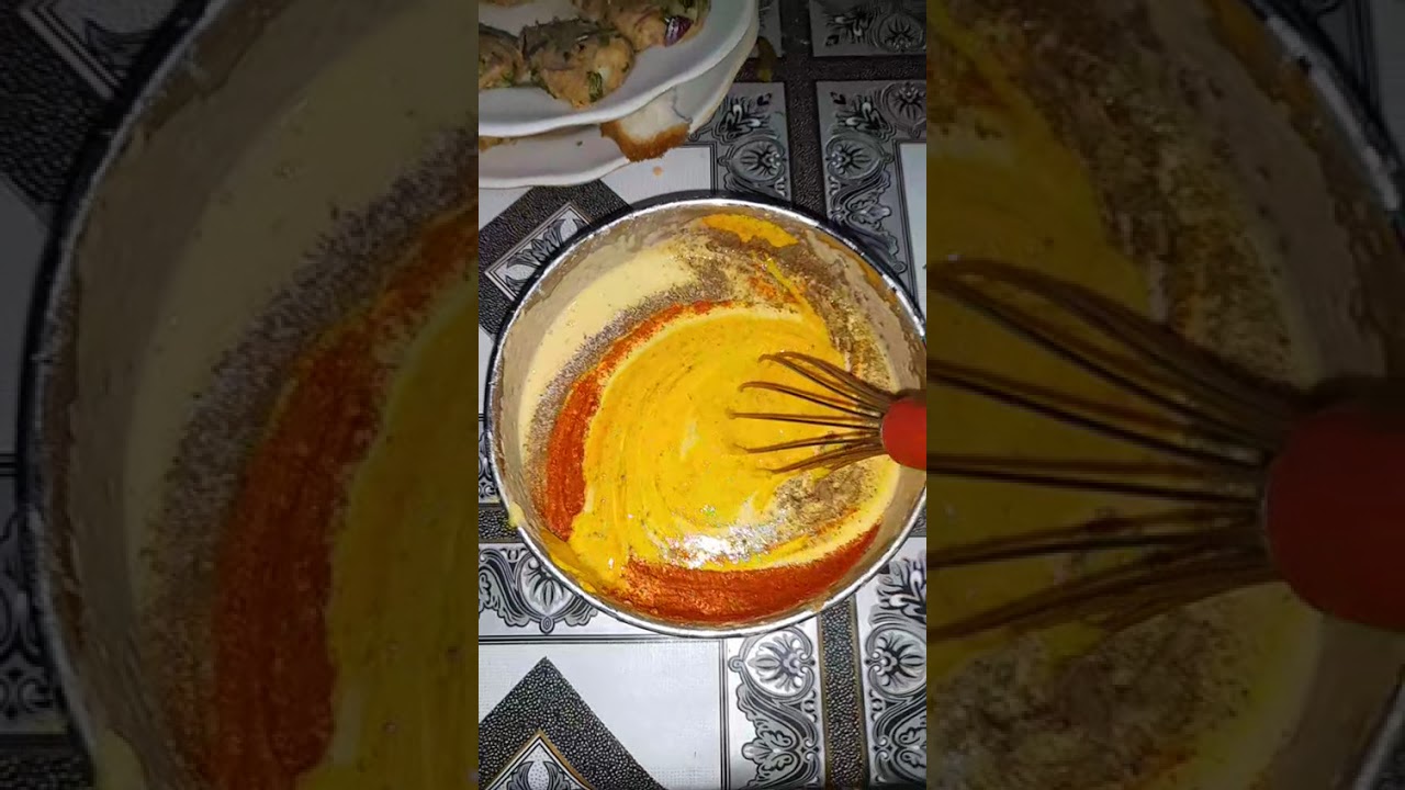 AMAZING BREAD POTATO CHAAP..