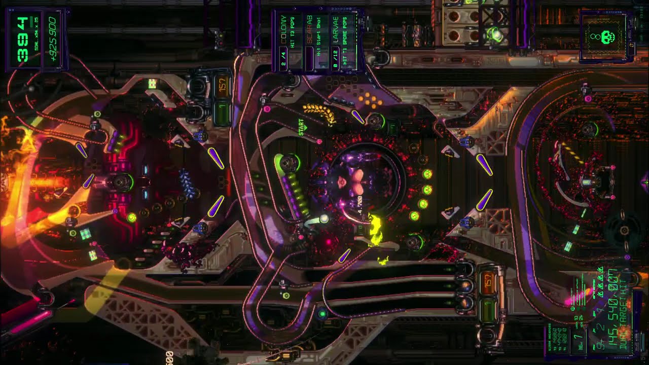 XENOTILT - Ex Mode - 8.9 billion (TATE/vertical orientation)