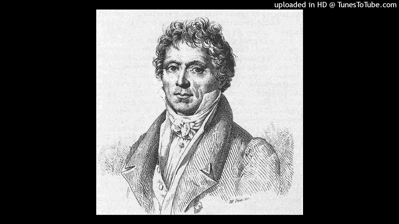 Antonín Reicha - Piano Trio No. 3 in C Major, Op. 101 - Part 2 - ( 1824 )