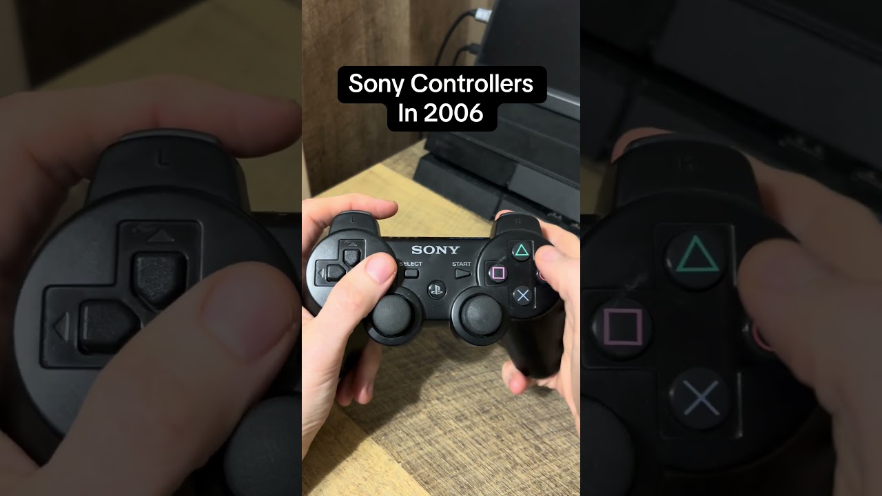 Главный экран PlayStation