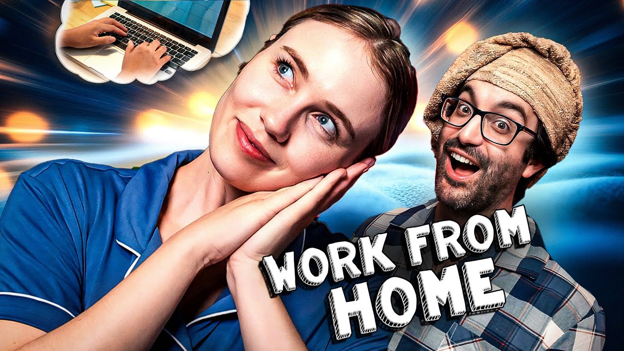 Stupid new Work From Home rules