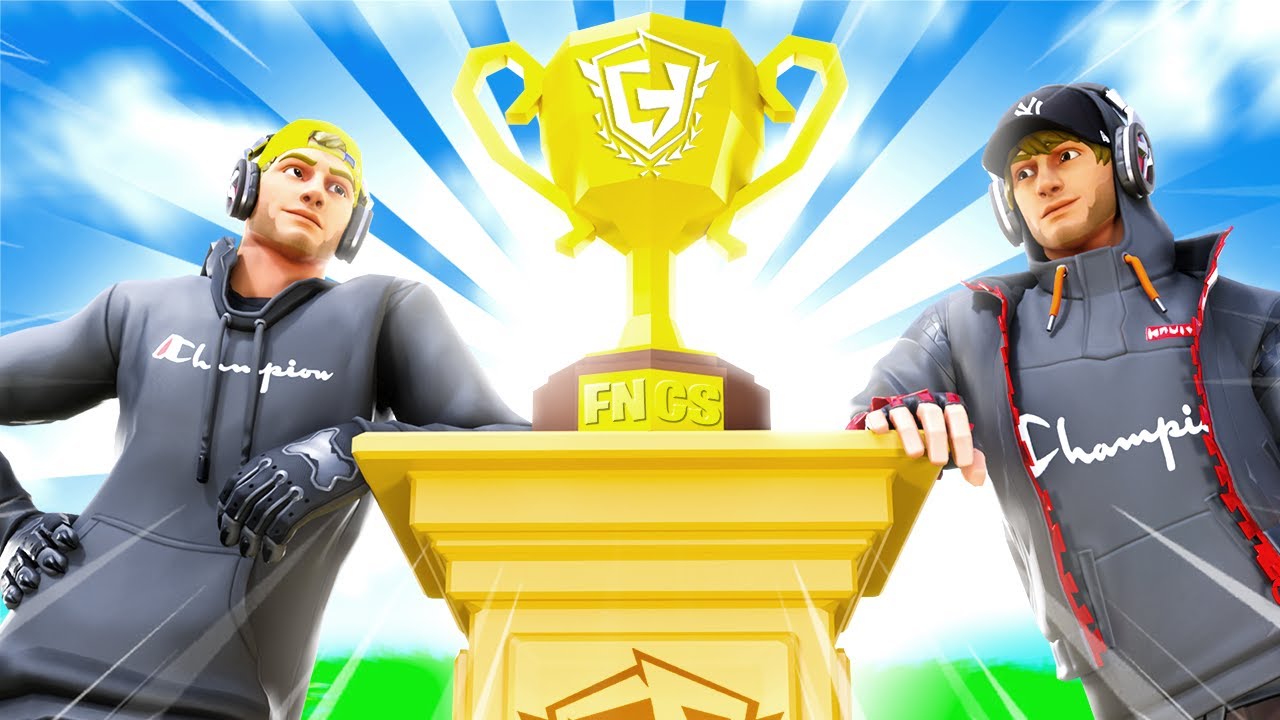 FNCS *FINALS* with my Twin