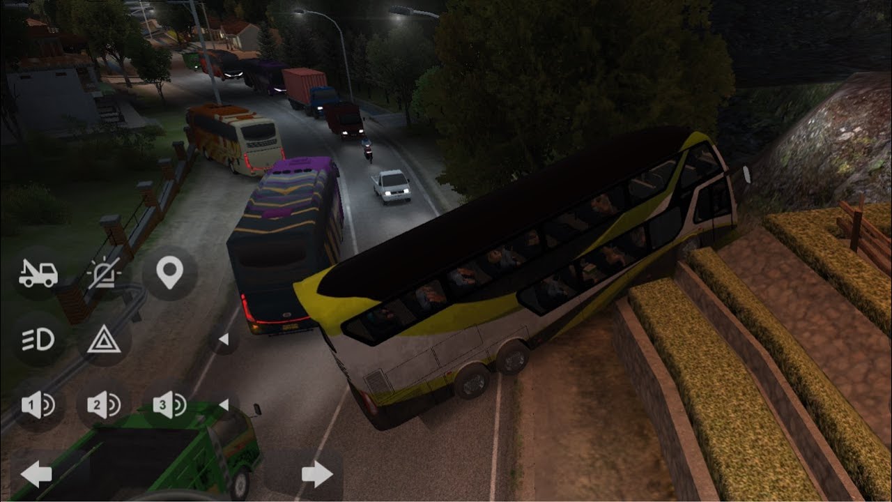 BUSSID VERSI IOS