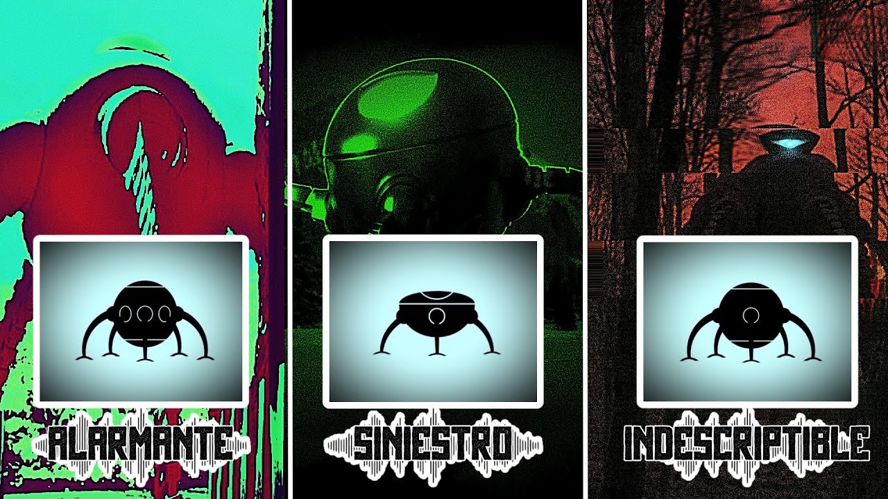 Los Audios Más Aterradores De Los Omnidroides (Del Peor Al Mejor)