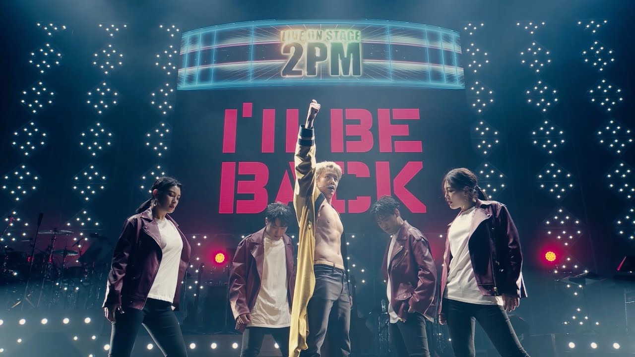 『NICHKHUN（From 2PM）Premium Solo Concert 2019-2020 