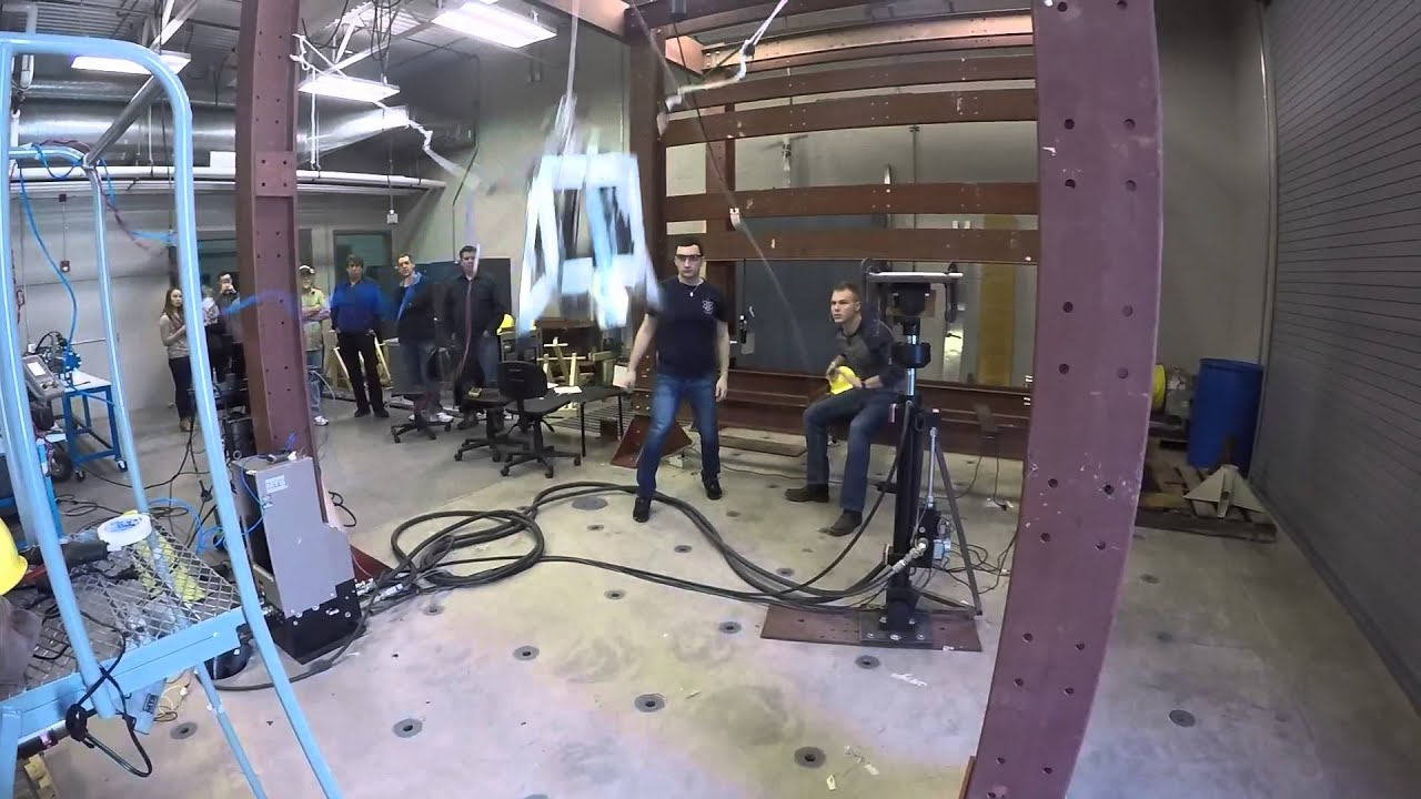 LSR Aerospace Lander System Drop Test