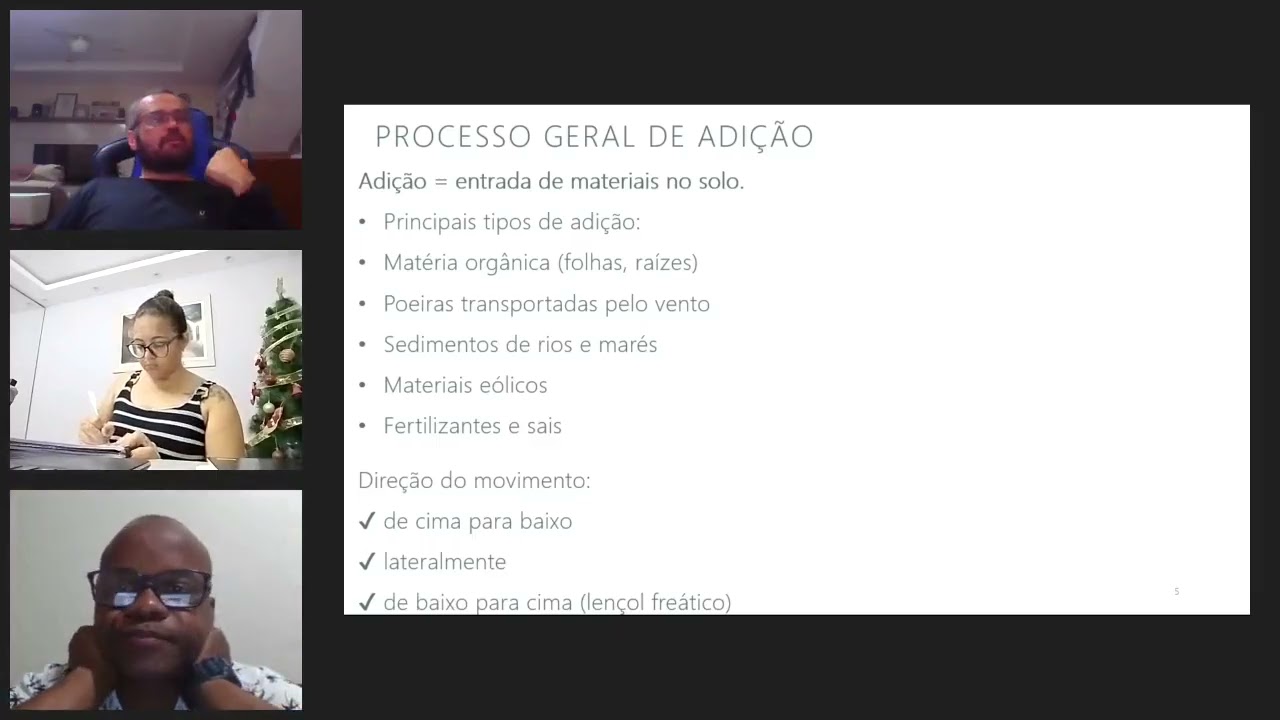 Geociências I 05 (18/12/2025) - Curso Técnico em Defesa Civil (IFF)