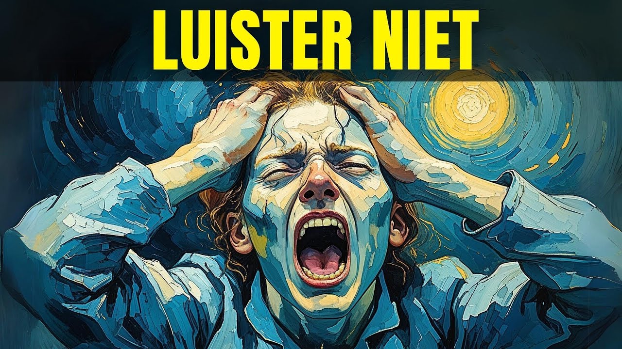 Je MENTALE PRAATJE is in werkelijkheid NIET 'JIJ'!