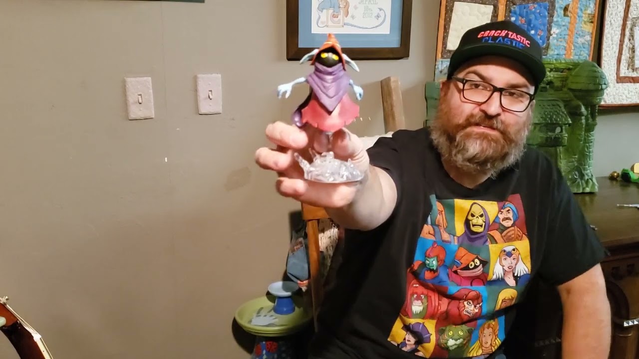 Deluxe Savage He-Man & Orko | Masterverse Revelation | Masters of the Universe MOTU