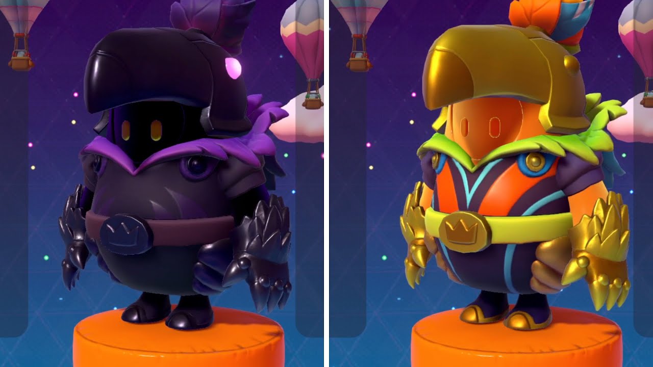 Fall Guys #869 *Void Raven & Toucan Chief* (PC)(No Commentary)