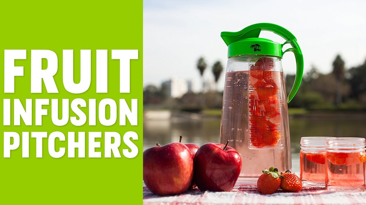 7 Best Fruit Infusion Pitcher