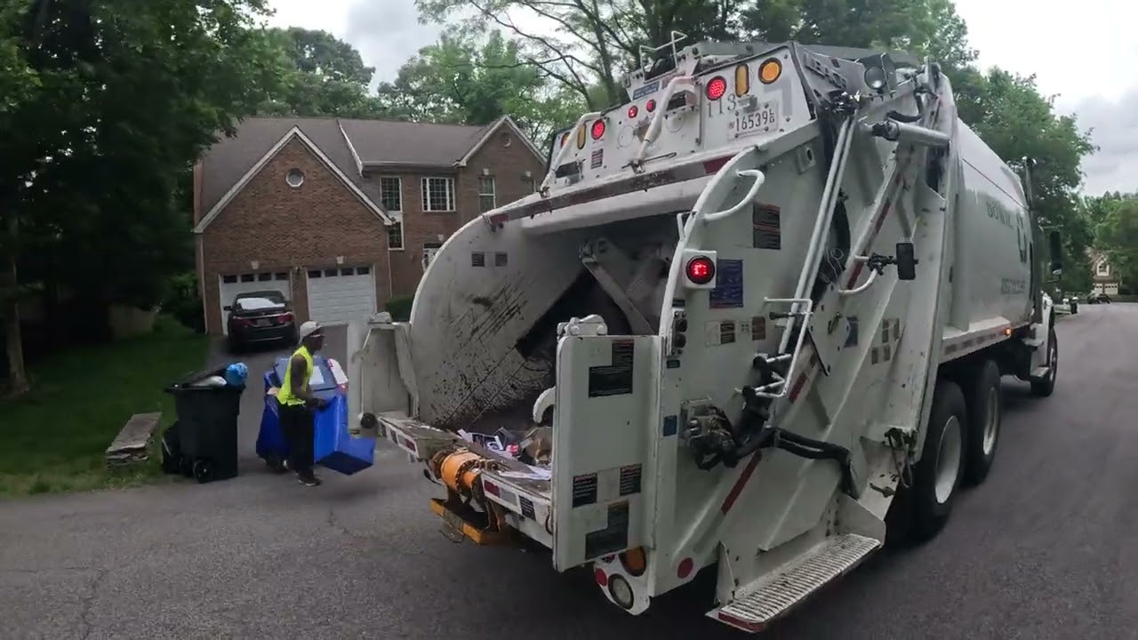 City of Bowie recycle pickup 5/17/2024 pt.5