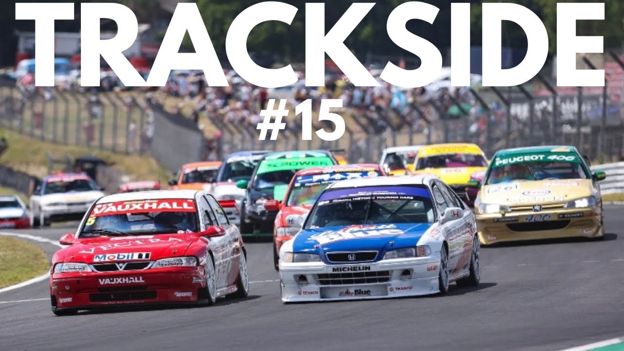 SUNBURNING SUPER TOURERS! | Trackside #15