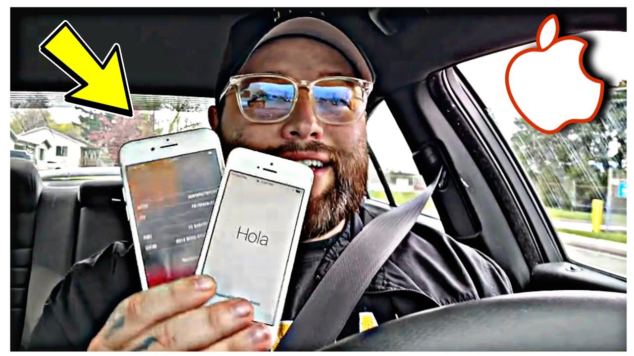 I FOUND IPHONES IN THE DUMPSTER! HOW MUCH DID ECO ATM PAY ME FOR THEM?!