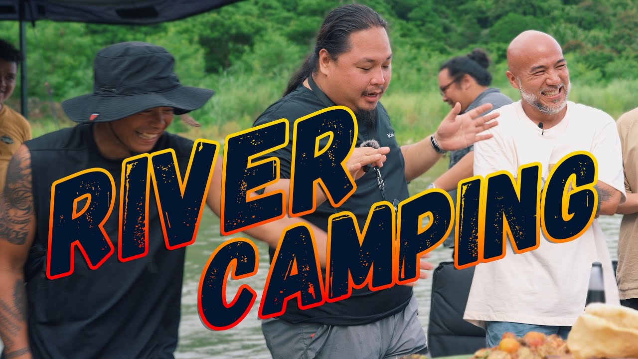 PIYESTA SA GITNA NG ILOG | Ninong Ry