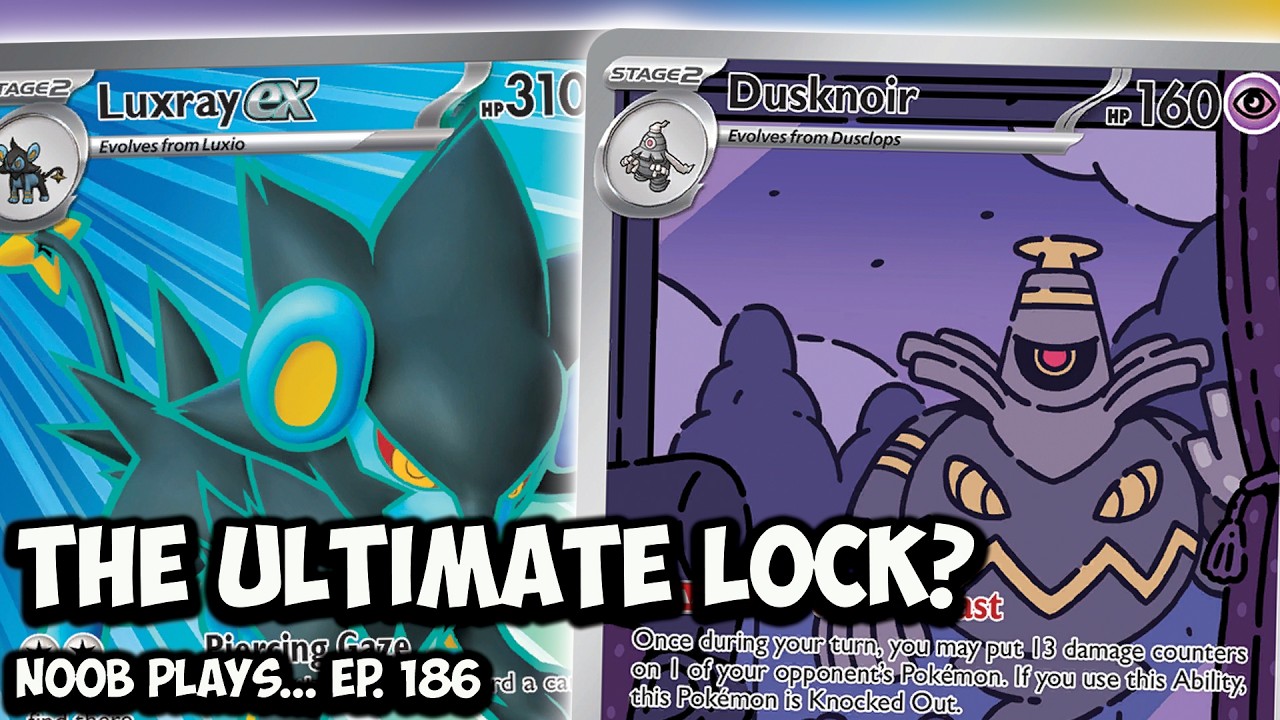 Is This Toxic Luxray Build Ruining the Game for Meta Players?