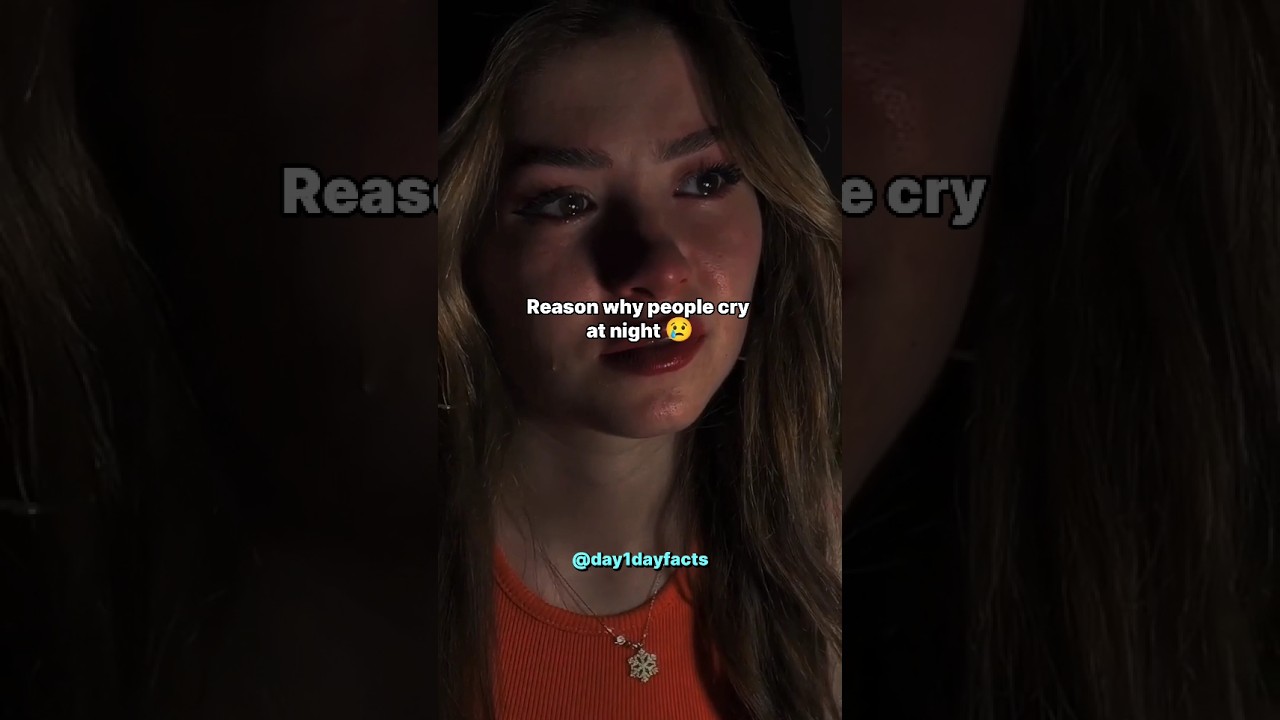 Reason why people cry at night 😢💔 #sadsong #sadgirl #relatabe #shortfeed #asethetic  #fypシ゚