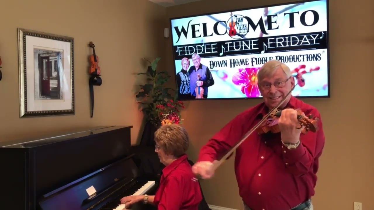 Fiddle Tune Friday  Lumberjack Special, Woodchopper's Breakdown, Darling Nellie Gray, Fiddle Strings