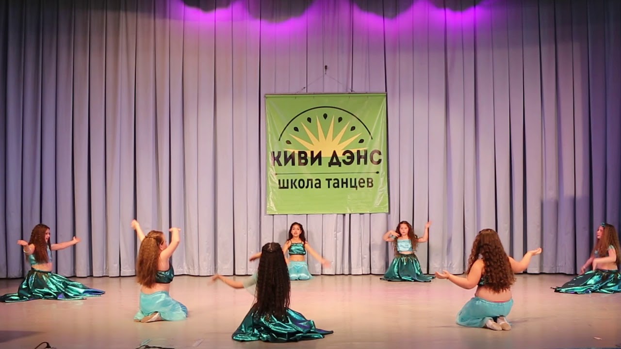 Отчетный концерт 27.05.18  Танец живота дети хореограф Саида Мусалаева