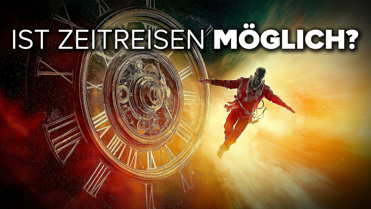 Die ZEIT existiert NICHT - Das gr&ouml;&szlig;te R&Auml;TSEL der PHYSIK
