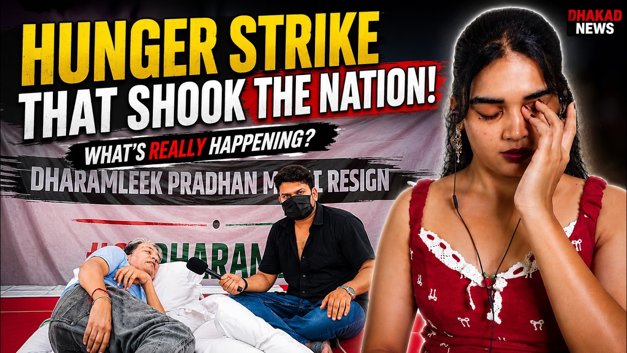 BHOOKH HADTAL REACTION | Harsh Rajput | Neha M.