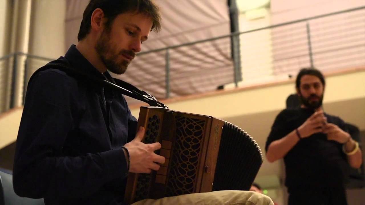Duo Absynthe a Mestre