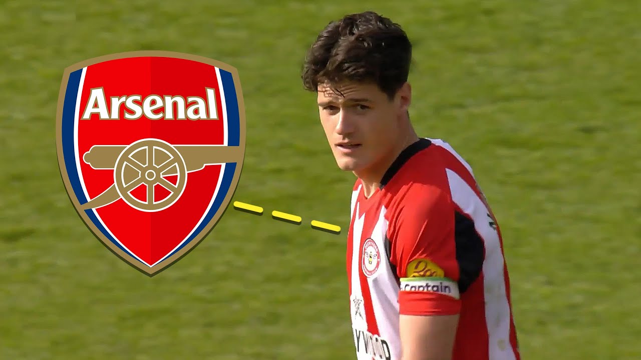 Here's Why Arsenal Want Christian Norgaard 🇩🇰🔴⚪