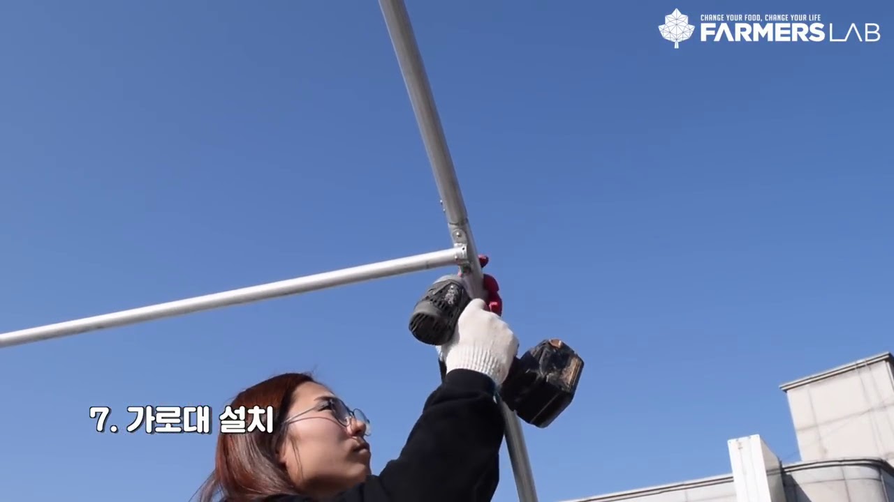 Thi công nhà màng lắp ghép theo kỹ thuật tiêu chuẩn Hàn Quốc cty Sanova Việt nam Đt 0936.152.454