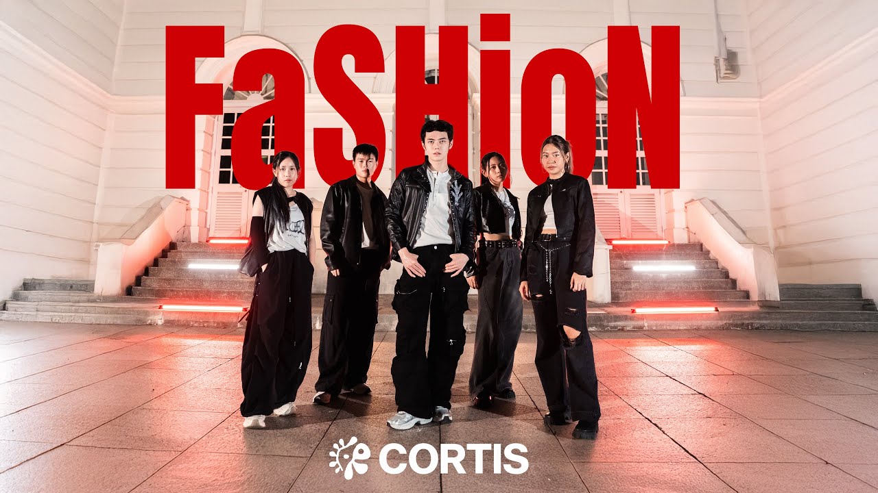 [KPOP IN PUBLIC / ONE TAKE ] CORTIS - 'FaSHioN' | DANCE COVER |AURACE FROM SINGAPORE